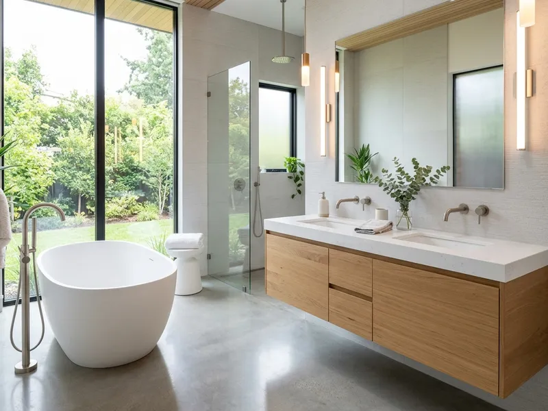 Bathroom Plumbing in Eureka, UT